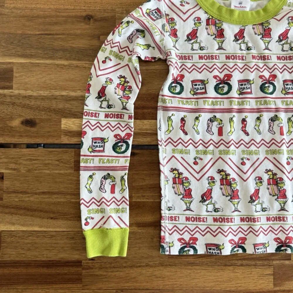 Hanna Andersson shirt only